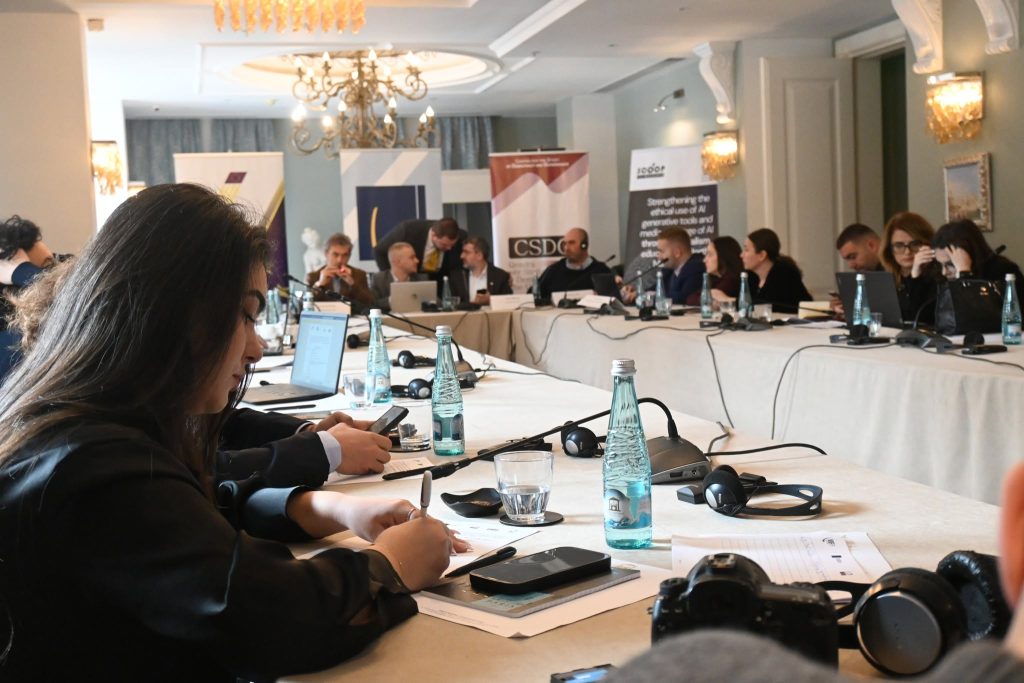 Takimi i parë i projektit “Regional Fundamentals Snapshot” – Advancing Cooperation on EU Cluster 1 in Albania, Kosovo, and North Macedonia
