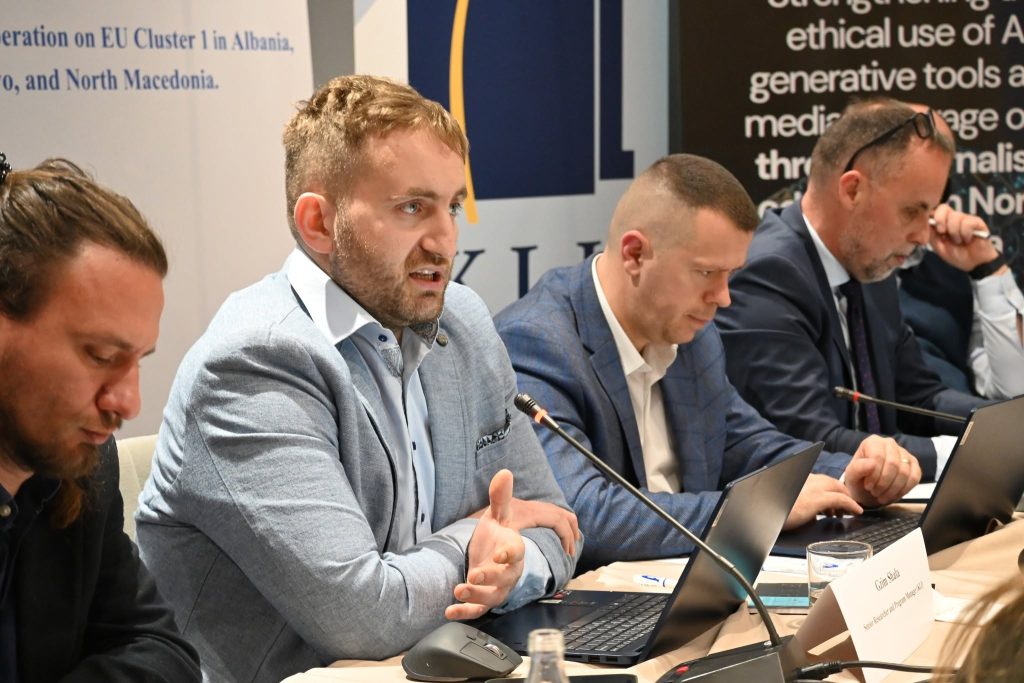 Regional meeting dedicated to the following EU chapters